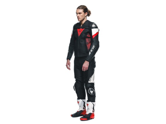 15300001_A77_Dainese_Avro_5_Leatherjacket_black_white_lava_red_Motorradjacke_6