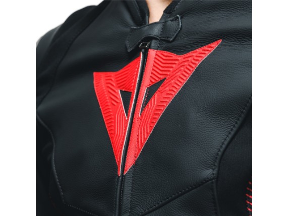 15300001_A77_Dainese_Avro_5_Leatherjacket_black_white_lava_red_Motorradjacke_8