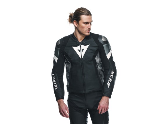15300001_F13_Dainese_Avro_5_Leatherjacket_black_white_anthracite_Motorradjacke_5