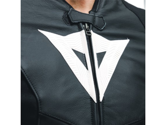 15300001_F13_Dainese_Avro_5_Leatherjacket_black_white_anthracite_Motorradjacke_8