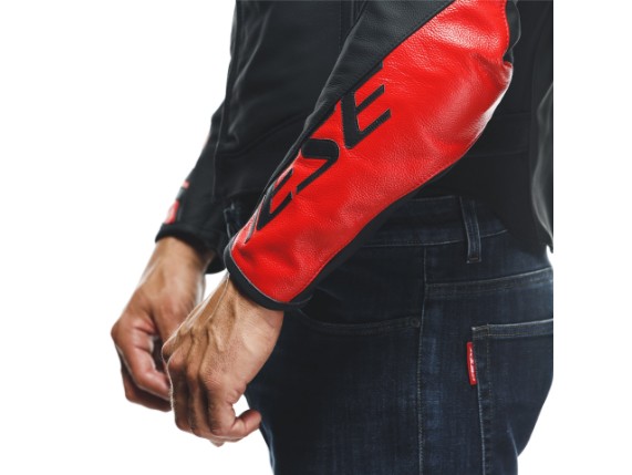 1533872_25A_Dainese_Sportiva_Jacket_black_matt_lava_red_white_8