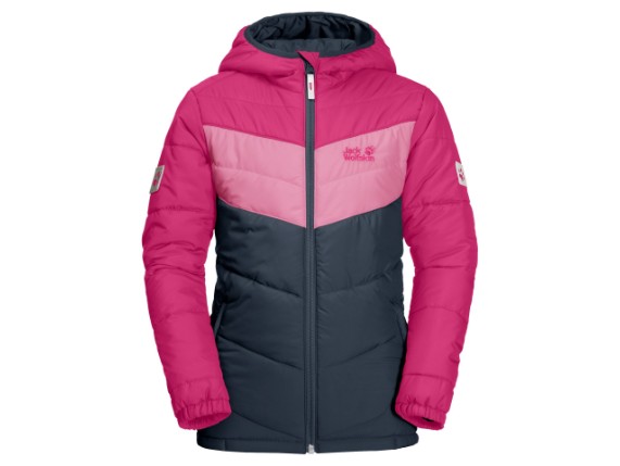 wolfskin winter jacket