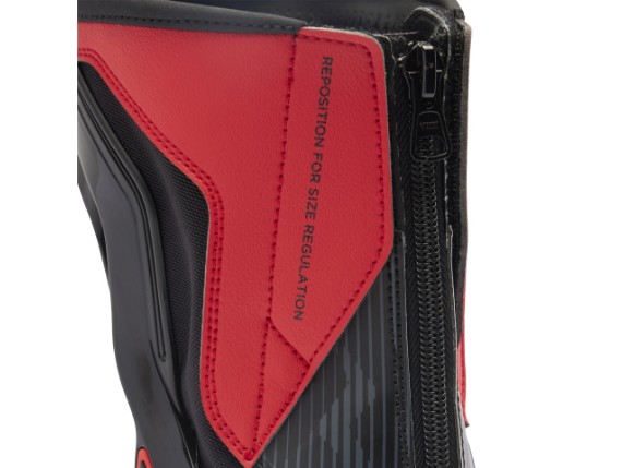 1795229_31J_Dainese_Nexus_2_Boots_black_lava-red_iron-gate_Motorradstiefel_6