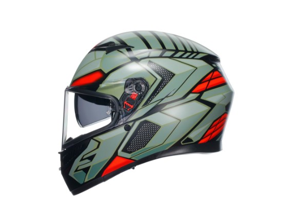 18381001_010_AGV_K3_Decept_Matt_Green_Black_Red_Helmet_Motorradhelm_5