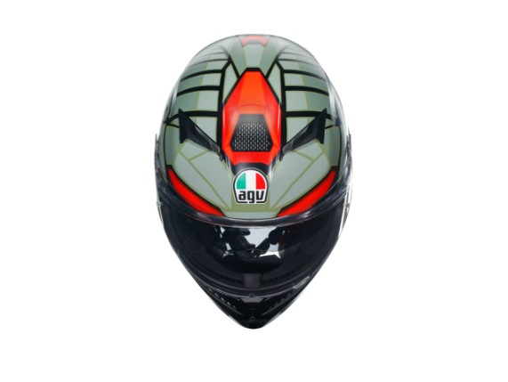 18381001_010_AGV_K3_Decept_Matt_Green_Black_Red_Helmet_Motorradhelm_7