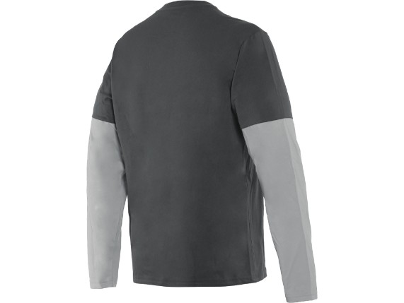 189684071-Dainese-Paddock-longssleeve-grau-back
