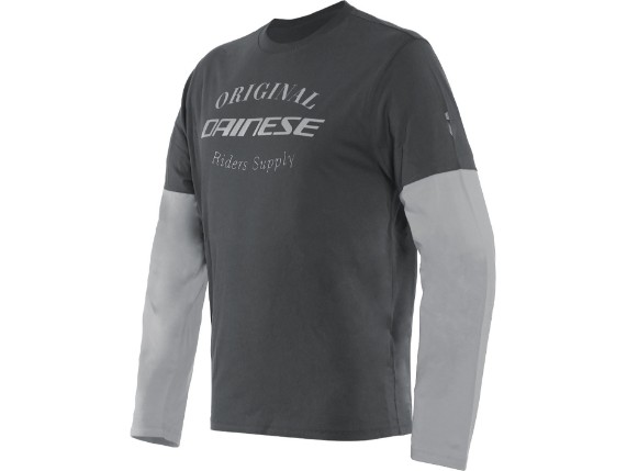 189684071-Dainese-Paddock-longssleeve-grau-front