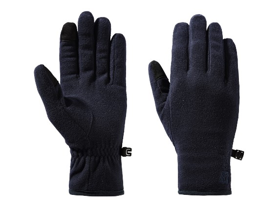 Handschuhe Jack Wolfskin Real Fleece Stuff Gloves