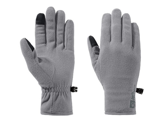 Wolfskin Jack Fleece Stuff Real Gloves Handschuhe