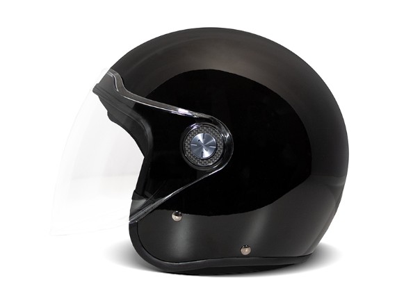 1DJS70000PK_DMD_Project_One_P1_Gloss_Black_schwarz_glanz_Open_Face_Helm_3