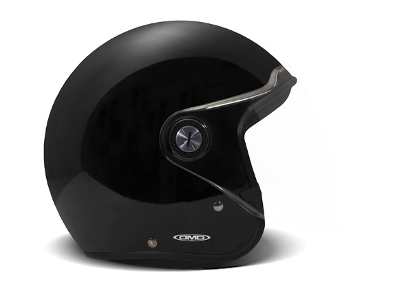 1DJS70000PK_DMD_Project_One_P1_Gloss_Black_schwarz_glanz_Open_Face_Helm
