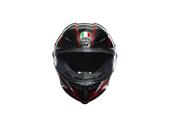 agv pista gp r staccata