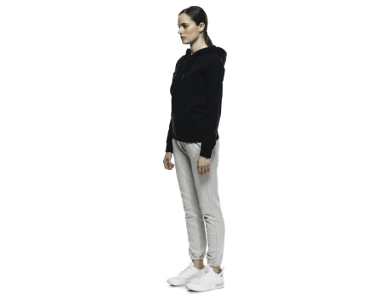2896884_631_Dainese_Sweatjacket_Logo_Lady_black_black_boerjes_schwarz_Kapuzenjacke_4
