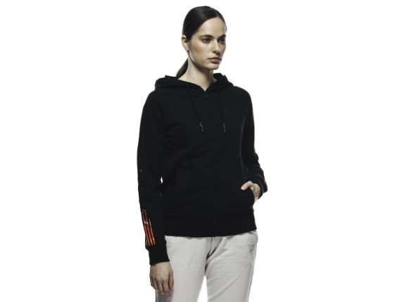 2896884_631_Dainese_Sweatjacket_Logo_Lady_black_black_boerjes_schwarz_Kapuzenjacke_5