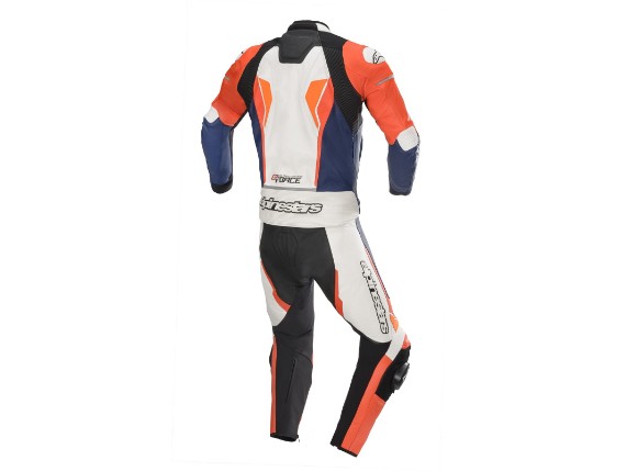 alpinestars two piece suit