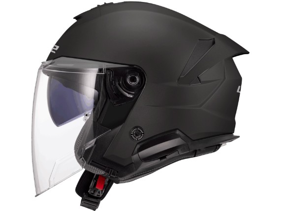 366181011-OF618 VERSO II SOLID MATT BLACK