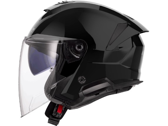 366181012-OF618 VERSO II SOLID GLOSS BLACK