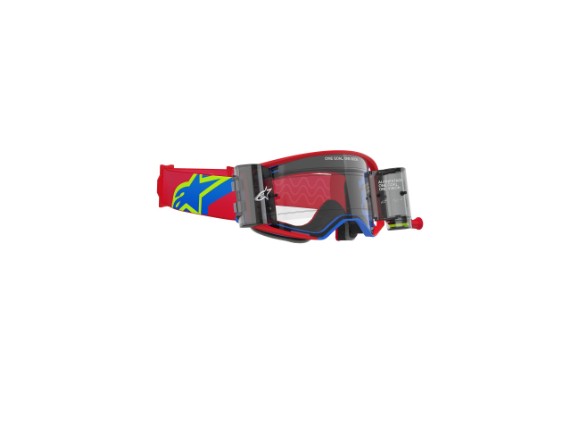 5100425-3122_d2-Supertech-Corp-Goggle-Red-Blue-Clear-Roll-Off