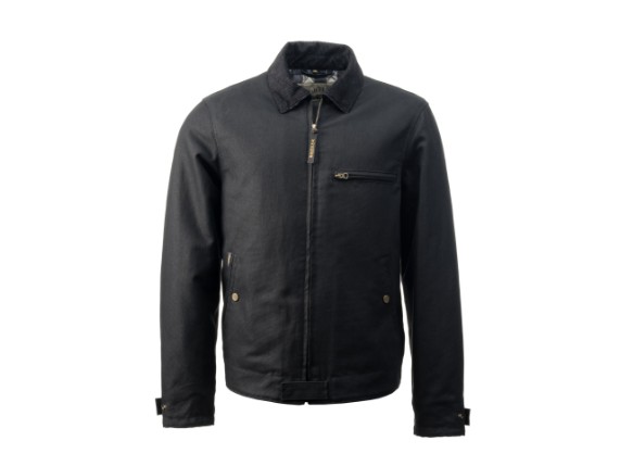 5430101_Canvas Jacket black_1.1