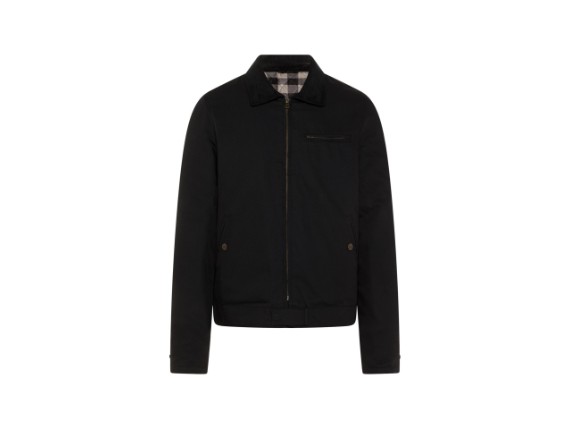 5430101_Canvas Jacket black_2