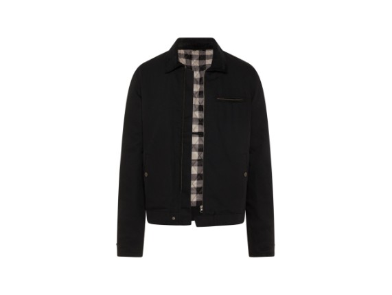 5430101_Canvas Jacket black_4