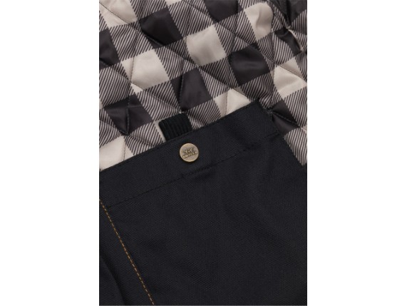 5430101_Canvas Jacket black_5