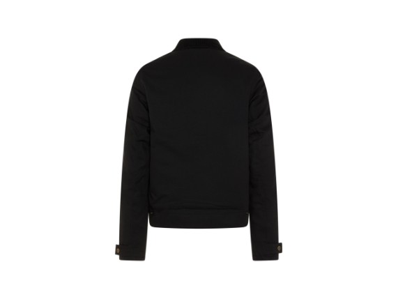 5430101_Canvas Jacket black_5