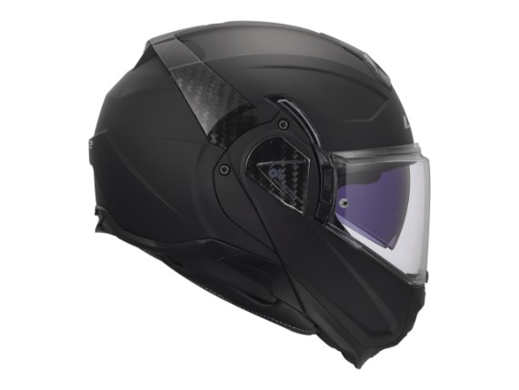 569101011-LS2 FF910 ADVANT II SOLID MATT BLACK (6)