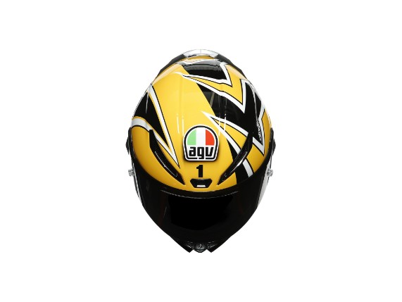 agv pista gp rr laguna seca