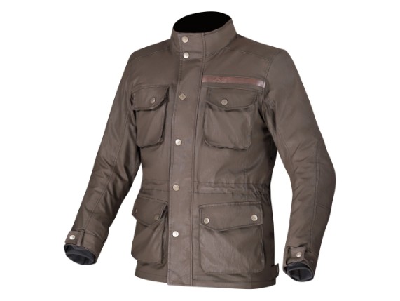 64310W0164-LS2 LIBERTY MAN JACKET BROWN