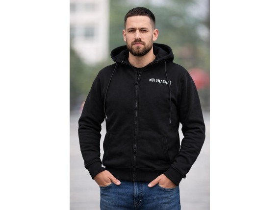 70018_Motomagnet_Aramid_Hoodie_schwarz_Modell