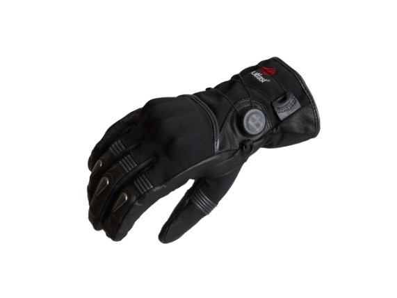 710-21120109 Ljusdal Gloves black front