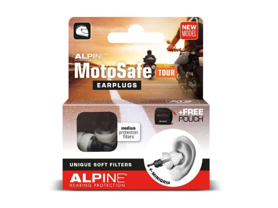 96110-06-100 OHRENSTÖPSEL ALPINE MOTOSAFE TOUR 8717154025026