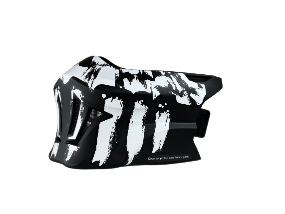 99-934-020_Maske Scorpion_Exo Combat_Evo_Marauder_schwarz weiß_3399990100065_1