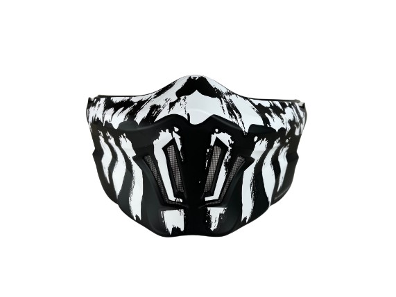 99-934-020_Maske Scorpion_Exo Combat_Evo_Marauder_schwarz weiß_3399990100065_2
