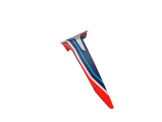 Acosta Std Spoiler side