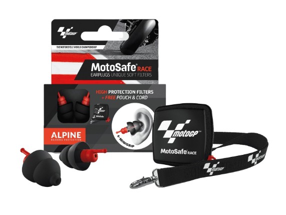 Alpine_Ear Protection_Race_MotoGP_Edition_Set