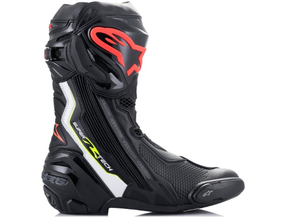 alpinestars-supertech-r-motorradstiefel-schwarz-weiss-rot-fluo-gelb-fluo-2