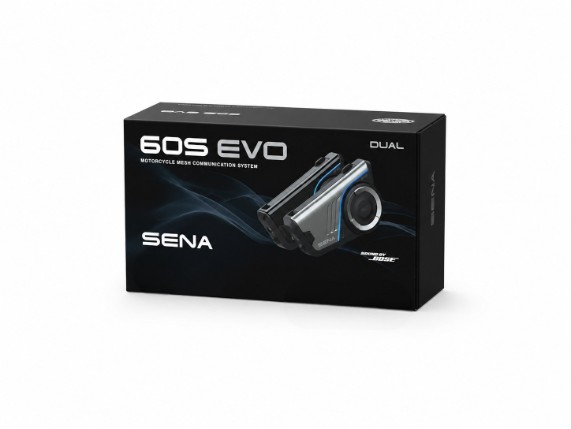 Box Dual-60S Evo
