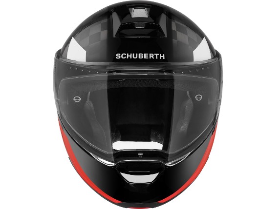 Schuberth Anti Fog Antibeschlag Scheibe passend für Motorrad Helm C4 