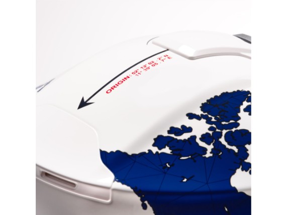 C5 Globe Blue Detail 02