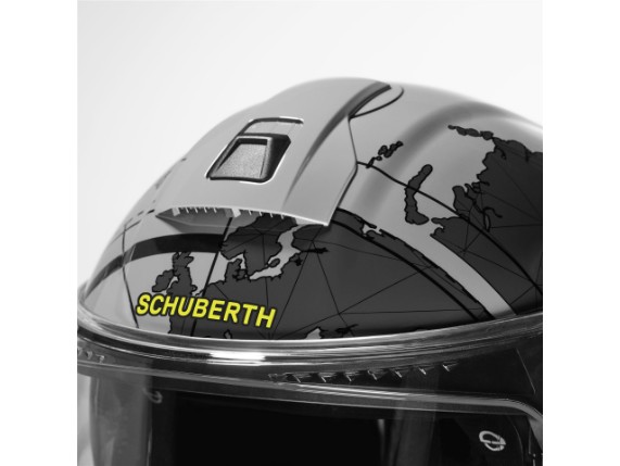 C5 Globe Grey Detail 01