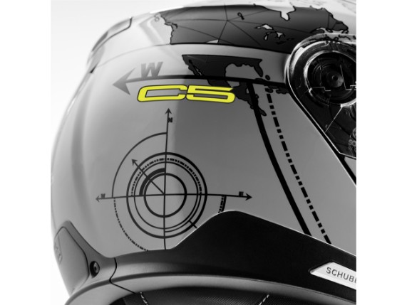C5 Globe Grey Detail 02