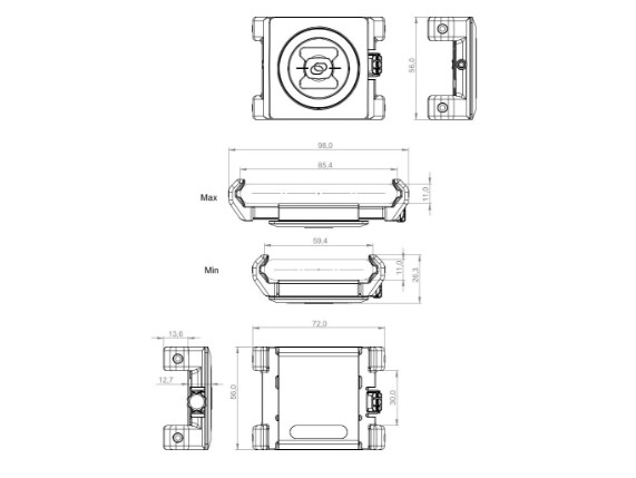 Dimensions_UniversalPhoneClamp