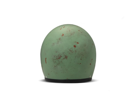 DMD - Handmade Rust rear
