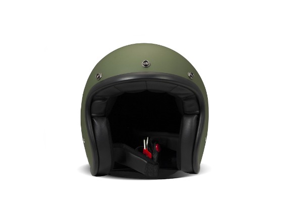 DMD - Retro Matt Green - Front