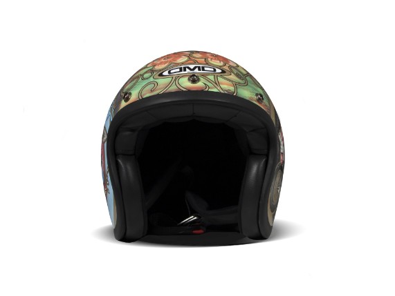 DMD - Vintage Woodstock front
