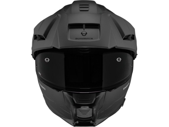E2 Explorer Anthracite Front