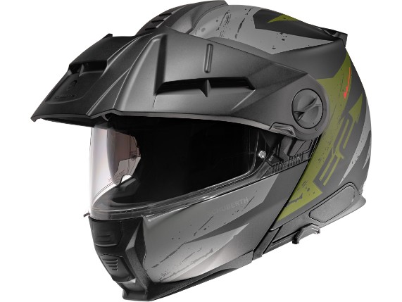 E2 Explorer Green 3-4