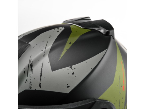 E2 Explorer Green Detail 01
